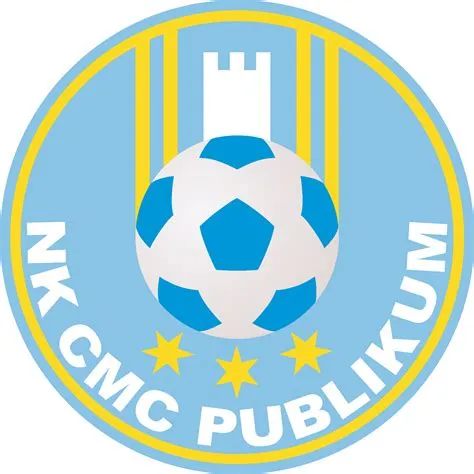 NK CMC Publikum Celje Logo PNG, SVG, AI Vector – Free Download