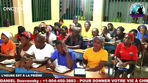 Onction TV 1 - Videos