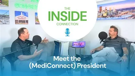 Meet the (MediConnect) President | Episode 12 - MediConnect