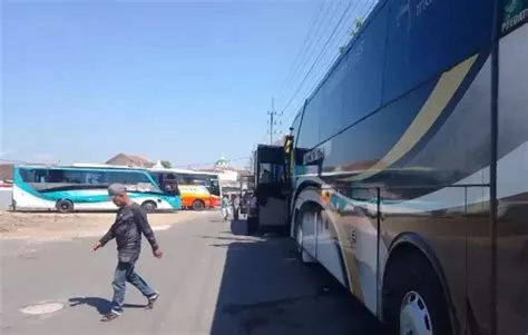 Titik Sentral Transportasi Bus di Jember, Cek Rute Favorit dari ...