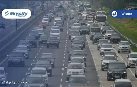 Jakarta Cirebon Berapa Jam? Ini Estimasi Waktu Tempuh