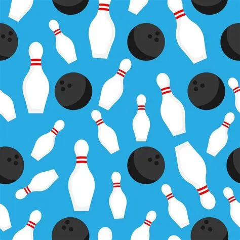 Bowling Pin Background