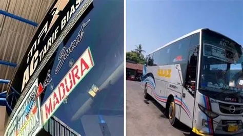 Jadwal Bus Mila dari Terminal Ambulu