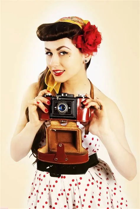 What Is Pin Up Photography - Infoupdate.org