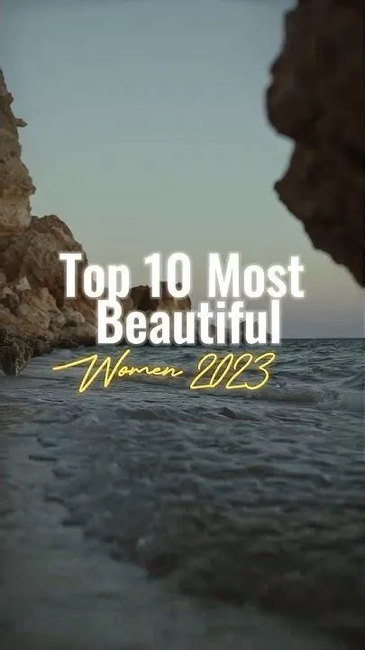 Top 10 Most beautiful Women 2023 #shorts#beautiful#ytshorts#viral - YouTube