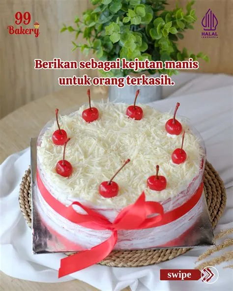 99 Bakery Jember | BOLU GULUNG HIAS MESIS🥰 @99bakeryjember Menyediakan ...