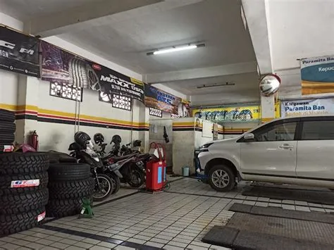 7 Toko Ban Mobil Terbaik di Jember ๐ (Lengkap & Terpercaya)