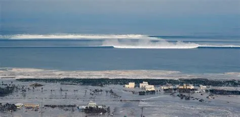 Real Tsunami Wave Pictures