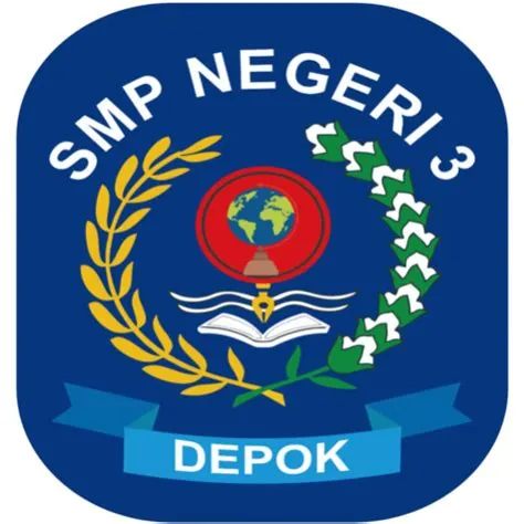 Logo Smpn 7 Depok - 46+ Koleksi Gambar