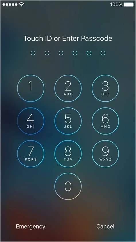 How to make your iPhone and iPad more secure with 6-digit passcodes