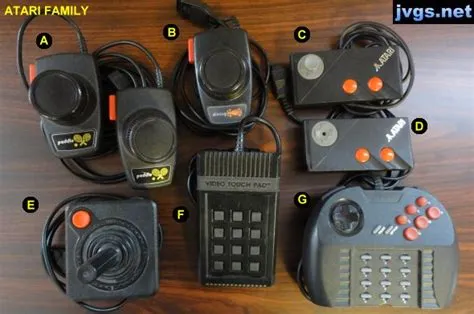 Jeff's Controller Collection