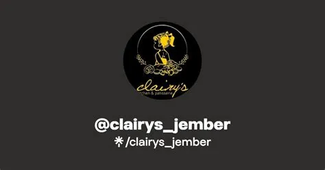 @clairys_jember | Linktree