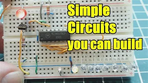 Digital Electronics Projects at Sean Swick blog