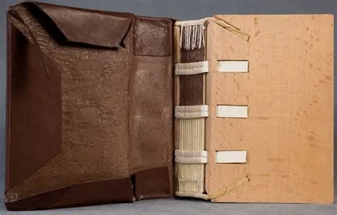 Medieval Bookbinding Tutorials - iBookBinding - Bookbinding Tutorials ...
