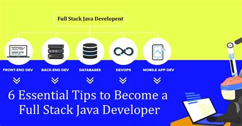 6 Essential Tips to Become a Full Stack Java Developer - NareshIT