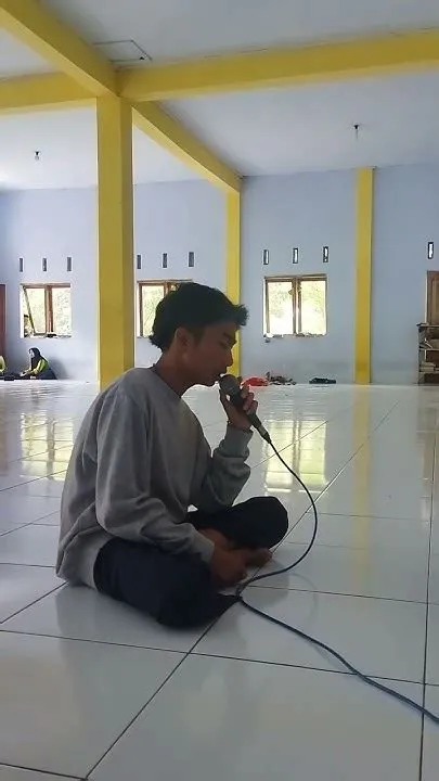 Adzan Qurdi Latihan Persiapan Lomba KKM MTsN 5 Jember #lomba # ...