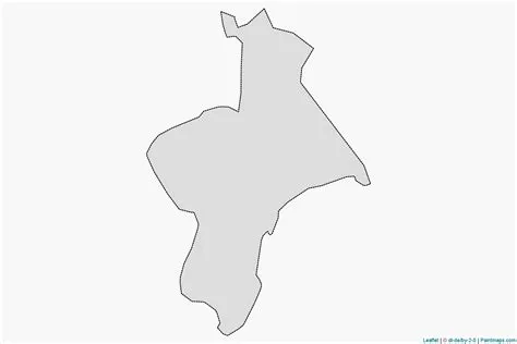 Make printable Cirebon maps with border masking (cropping) using ...