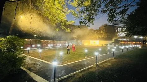 Pine Villa Cafe | Bhagalpur