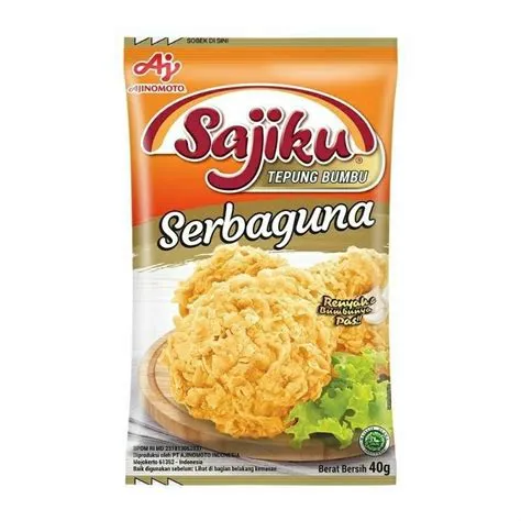 Jual SAJIKU SERBAGUNA 40GR | Shopee Indonesia