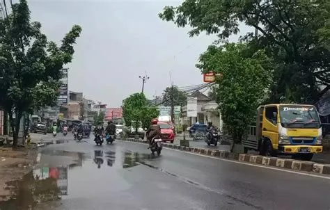 Cuaca Tangerang Hari Ini, Hujan Atau Panas?