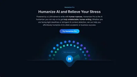 Humanizer.Pro Review: Free AI Humanizer For Undetectable, Human-Like ...
