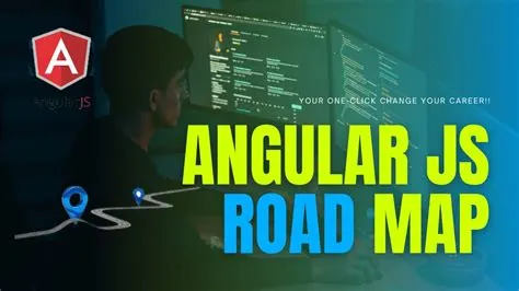Angular Developer Roadmap || Become a Job Ready Web Developer in 2023 ...