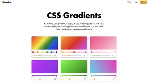 Learn Linear Gradient In Css A Step By Step Guide – Eroppa