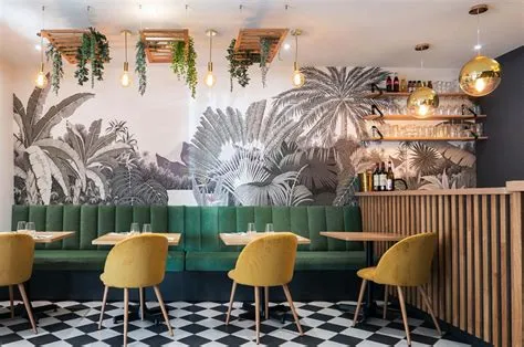 French Cafe Decorating Ideas