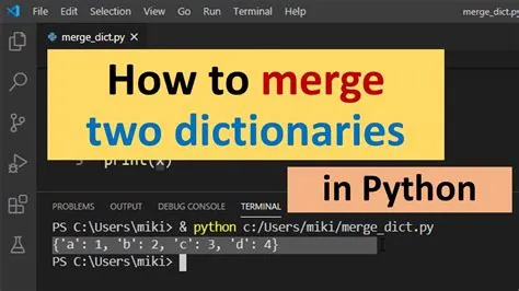 Merge list of dictionaries python - donadam