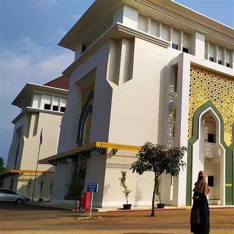 Admission UIN GUSDUR Pekalongan