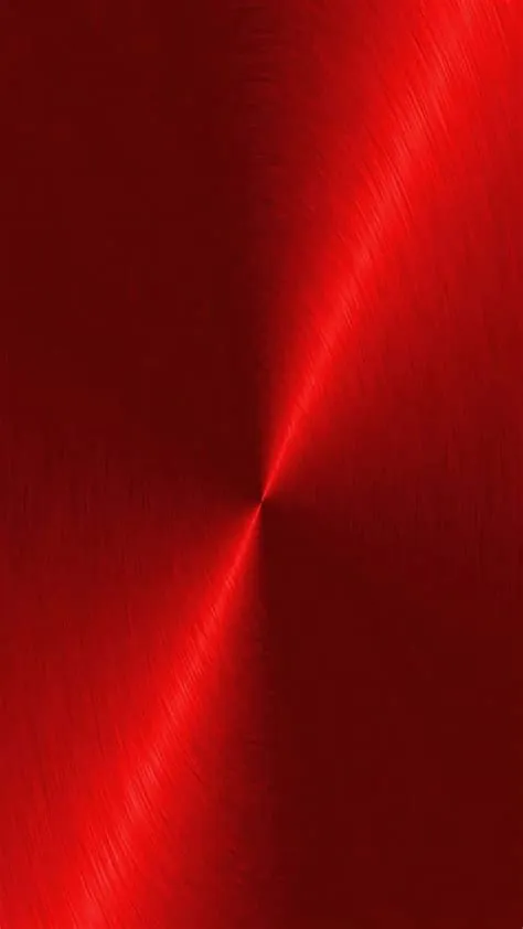 Solid Red Color Background