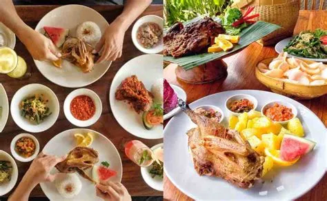 Menu Bebek Bengil: Lengkap dengan Menu Favoritnya!