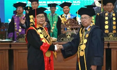 Membanggakan, UIN KHAS Jember Kembali Lahirkan Guru Besar - SUARA INDONESIA
