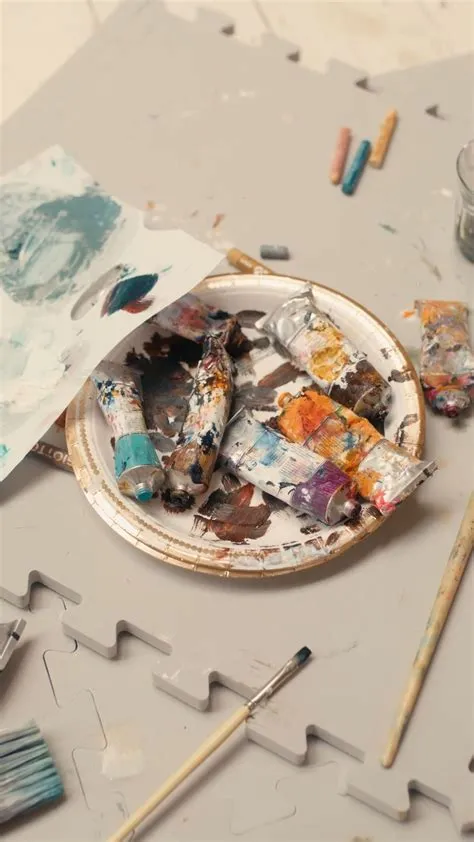 Content from the studio [Video] | Painting tutorial abstract, Artsy ...