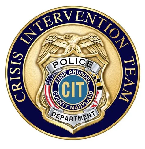 Crisis Intervention Team (CIT) in Anne Arundel County - NAMI Anne ...