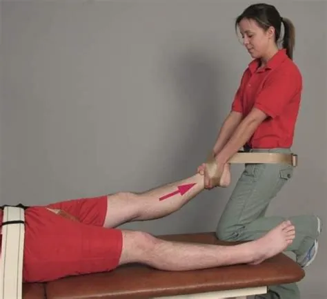 JOINT MOBILIZATION OF THE HIP - PHCN Online