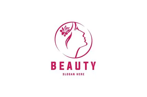 Premium Vector | WebBeauty logo design for feminine Cosmetic logo ...
