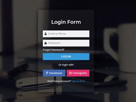 A BEAUTIFULL AN ATTRACTIVE LOGIN AND SIGN UP PAGE | Upwork