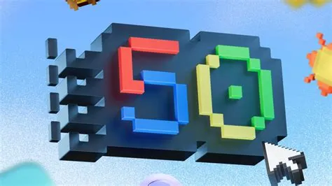 Microsoft's 50th Anniversary