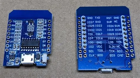 Wemos Lolin Esp32 C3 Mini High Resolution Pinout And Specs