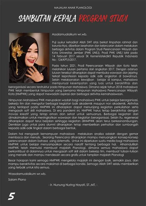 MAP Edisi 02 Tahun 2021 by HMPWK UNEJ - Issuu