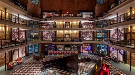 The Liberty Hotel, A Luxury Collection Hotel - Boston Hotels - Boston ...