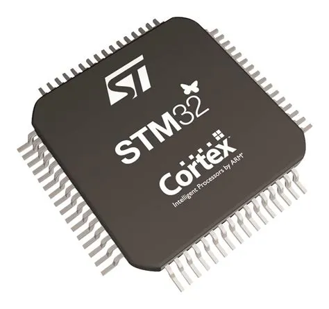 STM32F302RCT6 - Stmicroelectronics - ARM MCU, General Purpose, STM32 ...