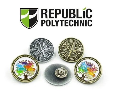 Custom Enamel Pin Singapore | Simplicity Gifts Singapore