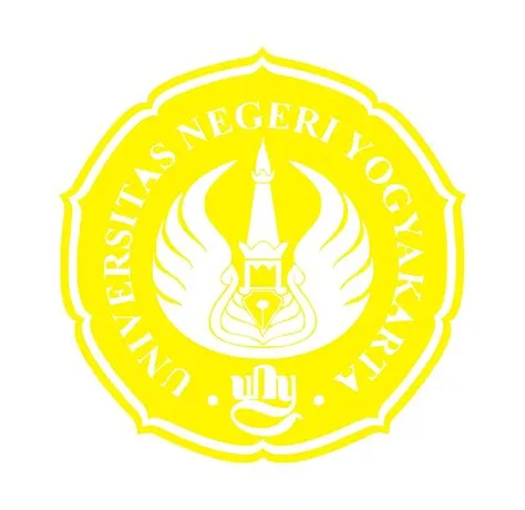 Beauty : Logo Uny Kuning Vektor