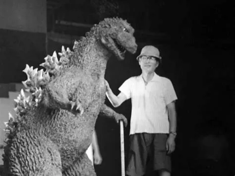 Original Godzilla Suit