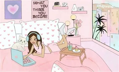 by Ivana on aesthetic | Girly graphics, Cute pink background, First ...