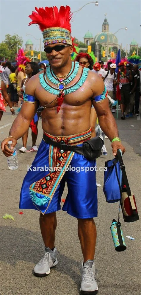 ~ Karabana ~: Mas men | Carnival fashion, Caribbean fashion, Brazilian ...