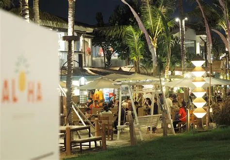 BEBEK BENGIL ALOHA PIK 2 - Bebek Bengil Restaurant