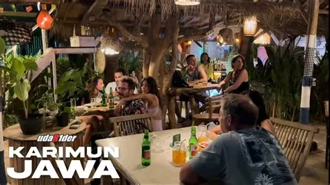 Paradise of Java…Karimun Nightlife - YouTube